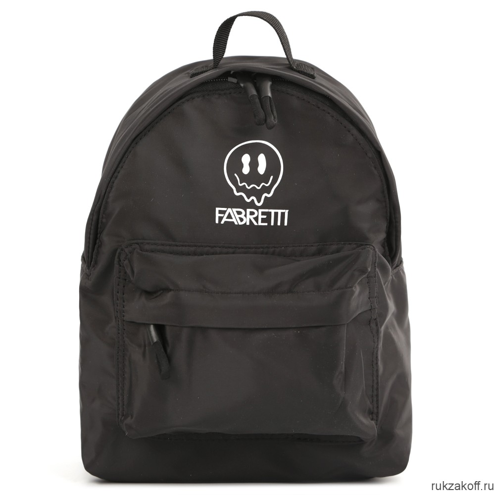 Рюкзак FABRETTI Y22010-2 черный