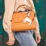 Женская сумка Pola 21280 Оранжевый