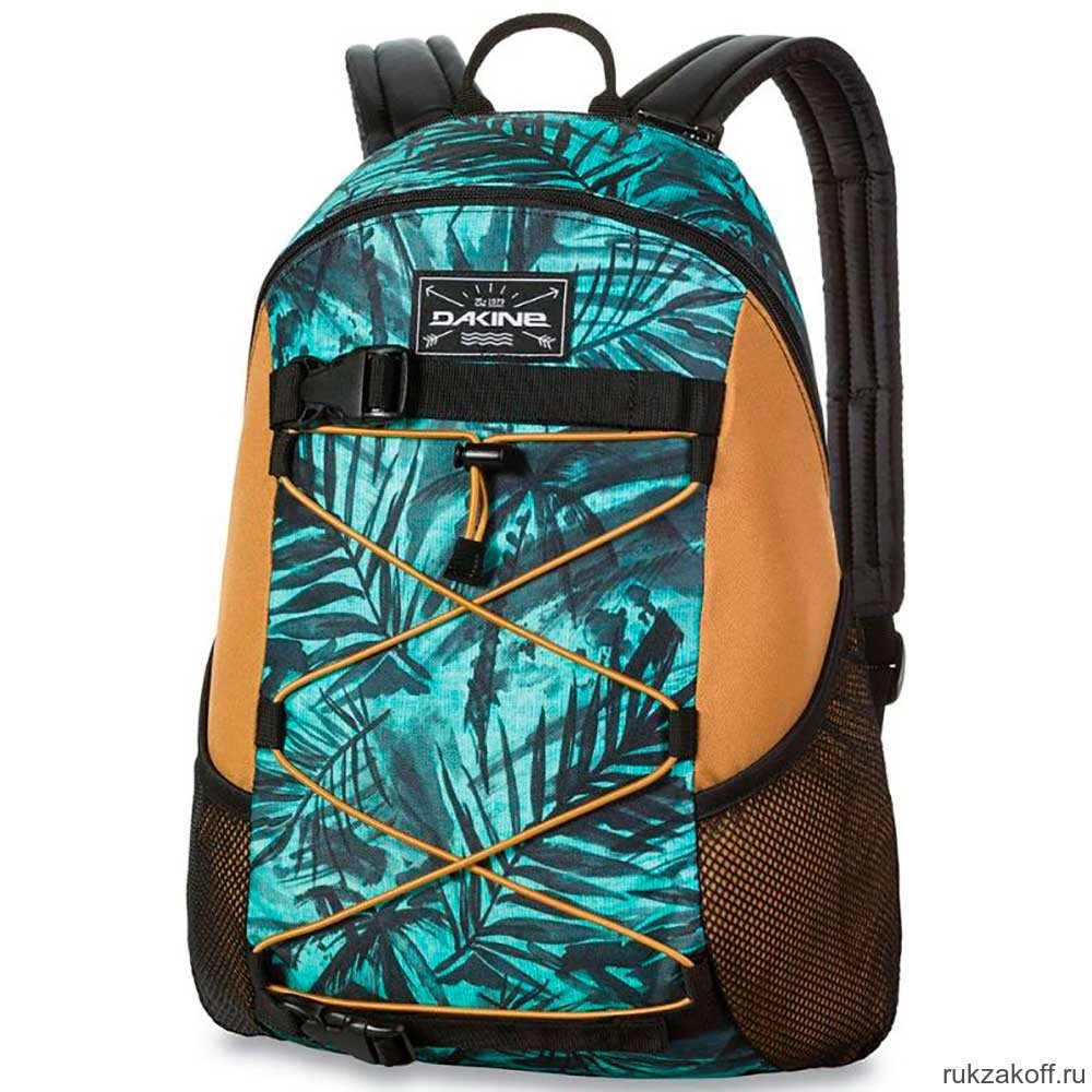 Городской рюкзак Dakine Wonder 15L Painted Palm