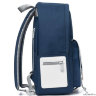 Рюкзак Mr. Ace Homme MR19C1768B01 Тёмно-синий/Белый