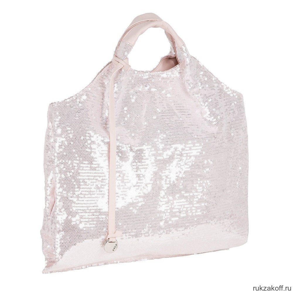 Женская сумка Pola 84521 Розовая