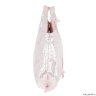 Женская сумка Pola 84521 Розовая