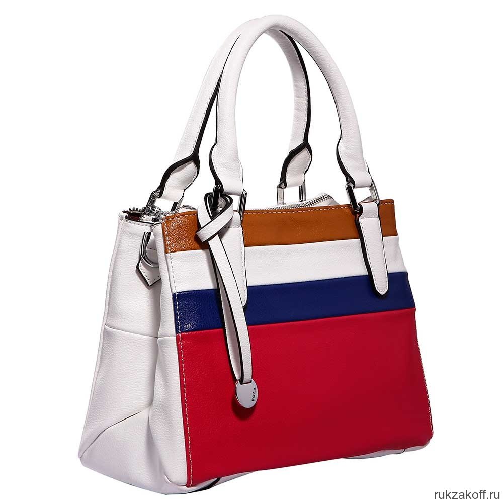 Женская сумка Pola 8247 (белый)