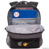 Рюкзак школьный Grizzly RB-156-2 синий