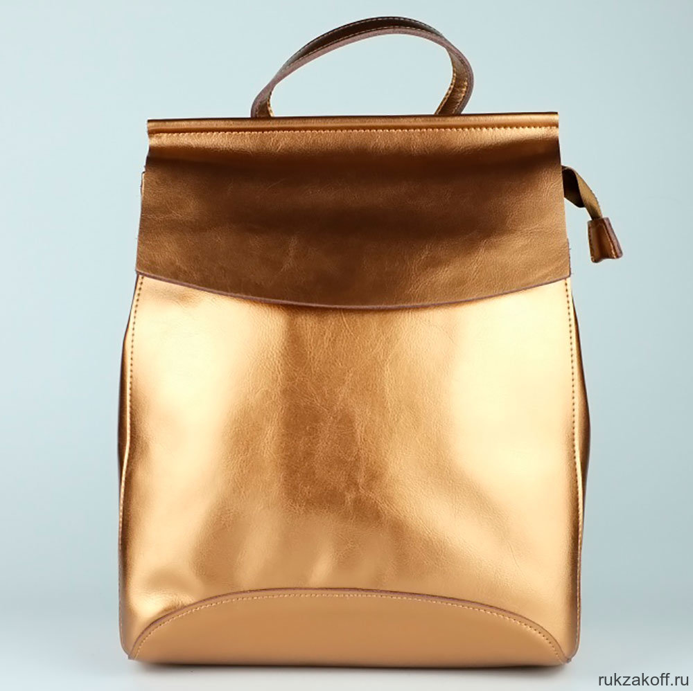 Сумка-рюкзак Aura R13-003 Gold