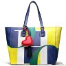 Женская сумка Pola 61008 (разноцветный)