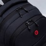 Рюкзак GRIZZLY RU-336-2 черный - красный