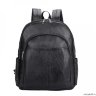 Рюкзак мужской OrsOro BS-0120/1 (/1 черный)