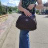 Дорожная сумка Polar П7093 (коричневый)