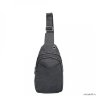 Рюкзак мужской OrsOro BS-0064/1 (/1 черный)