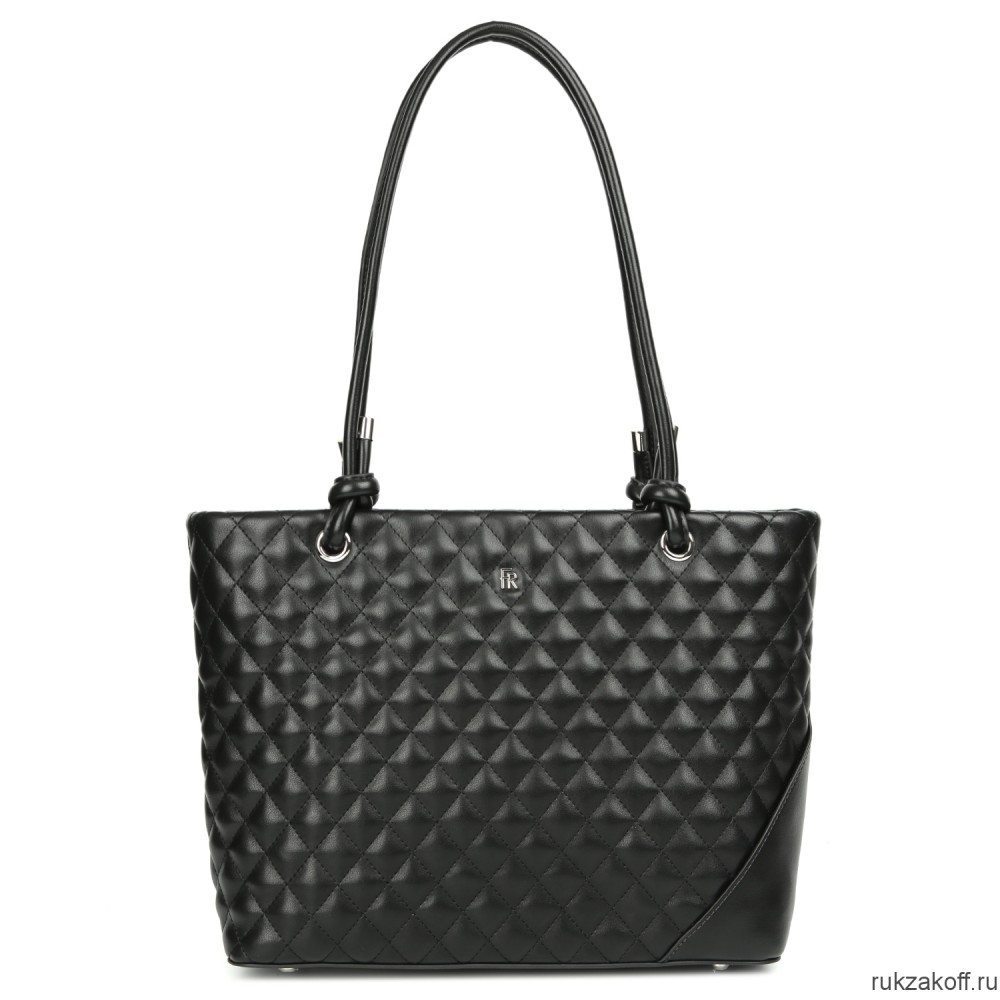 Женская сумка Fabretti L18516-2 черный