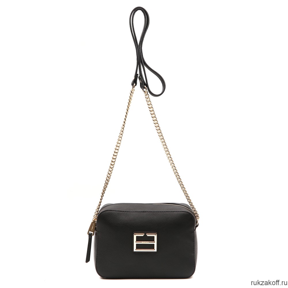 Женская сумка FABRETTI 16991C-2 черный
