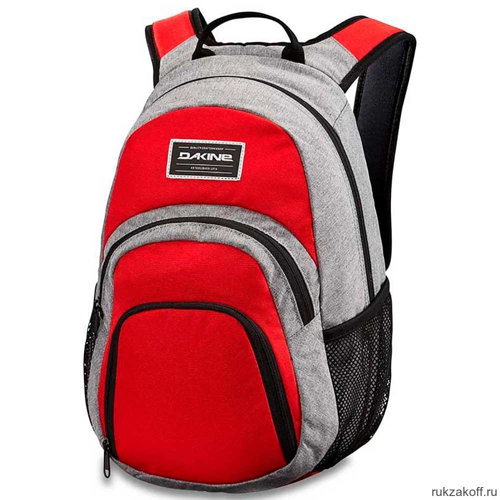 Городской рюкзак Dakine Campus Mini 18L Red