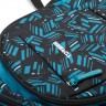 Рюкзак TORBER CLASS X 15,6'' голубой с орнаментом