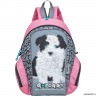 Детский рюкзак Grizzly Little Friend Pink Rs-665-4