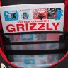 Рюкзак школьный Grizzly RAn-083-3/1 (/1 черный)