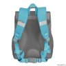Рюкзак школьный с мешком Grizzly RAm-085-3/1 (/1 серый - голубой)