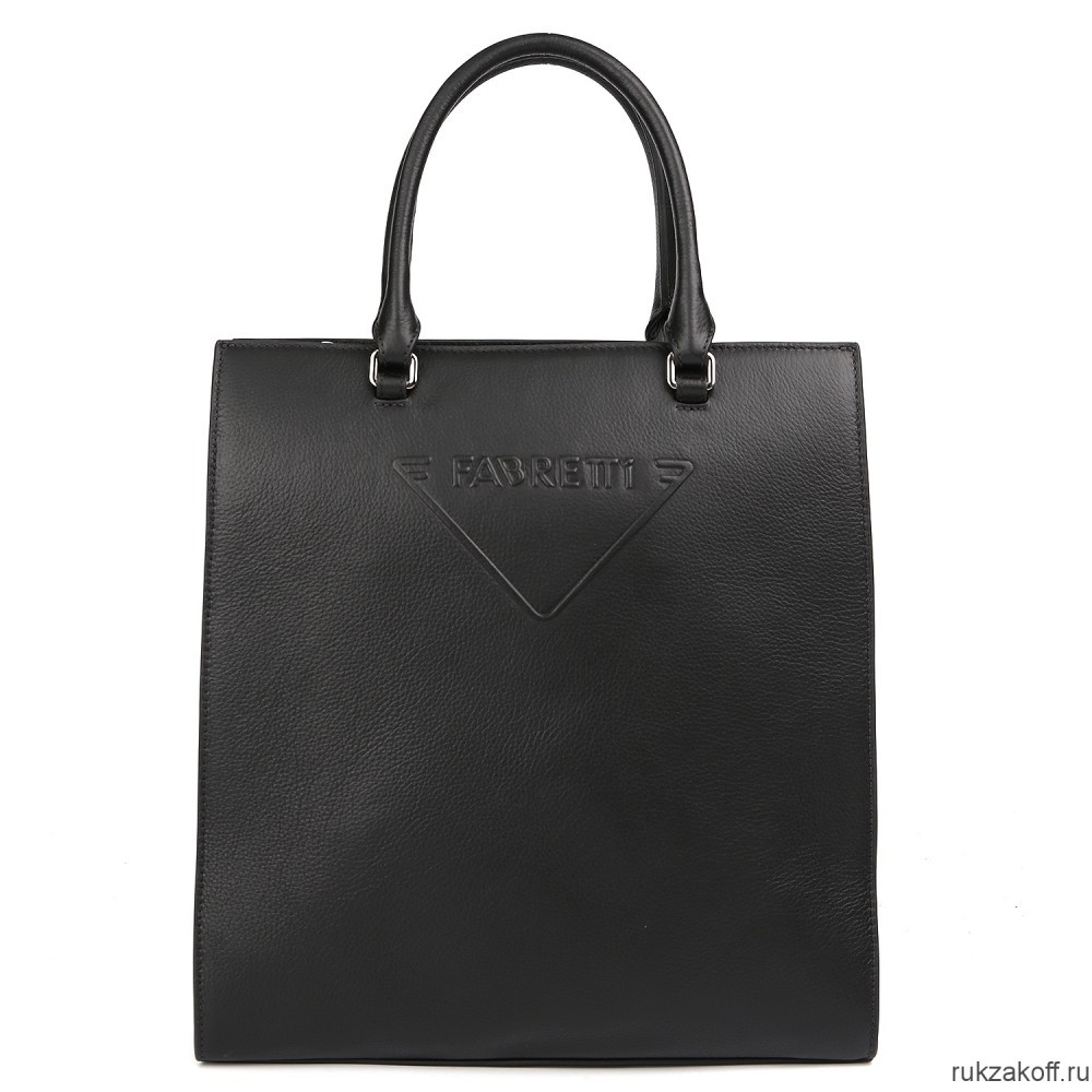 Женская сумка Fabretti L18545-2 черный