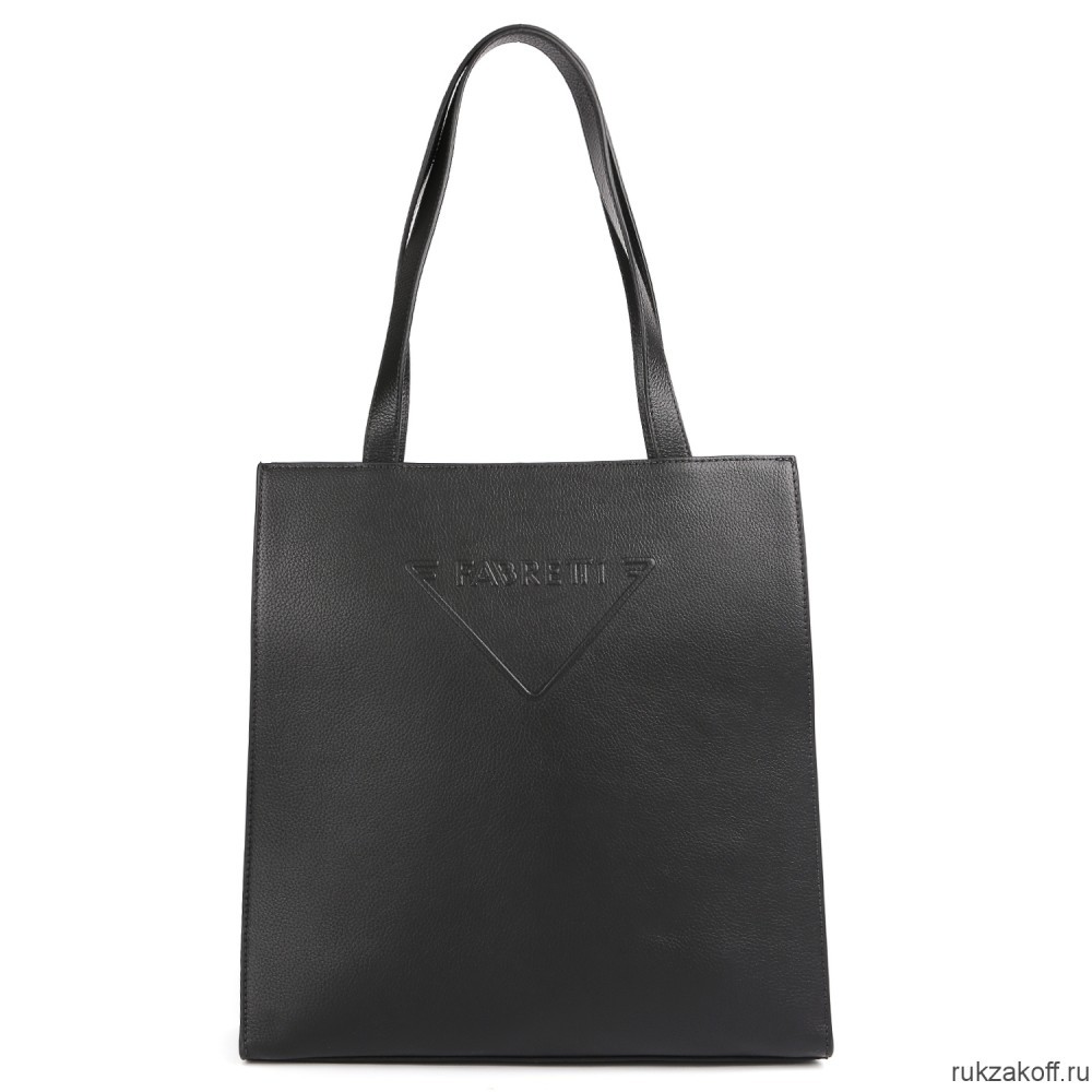 Женская сумка Fabretti L18546-2 черный