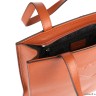 Женская сумка Fabretti L18546-12 рыжий