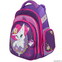 Школьный рюкзак Hummingbird Cat Style TK61