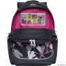 Рюкзак школьный Grizzly RG-067-2 Серый
