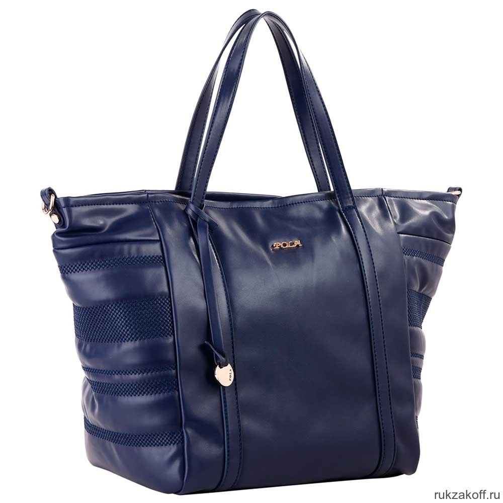 Женская сумка Pola 4408 (синий)