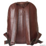 Кожаный рюкзак Carlo Gattini Tavolara dark terracotta