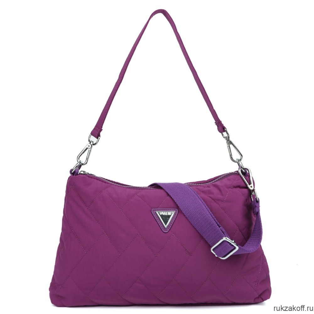 Женская сумка Fabretti Y2308-62 фиолетовый
