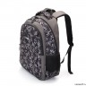 Рюкзак TORBER CLASS X 15,6'' серый с орнаментом