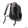 Рюкзак TORBER CLASS X 15,6'' серый с орнаментом