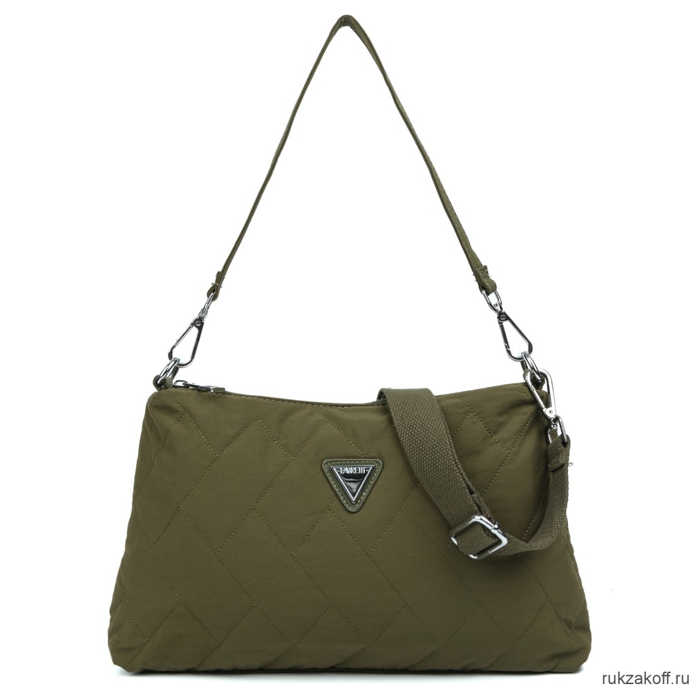 Женская сумка Fabretti Y2308-46 зеленый