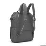 Женский рюкзак Pacsafe Citysafe CX Backpack Серый