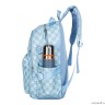 Молодежный рюкзак MERLIN 9003 голубой