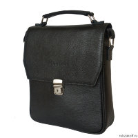 Кожаная мужская сумка Carlo Gattini Rovetta black