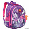 Рюкзак школьный Fairy Orange Bear Z-30/1 (/1 фиолетовый)