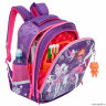 Рюкзак школьный Fairy Orange Bear Z-30/1 (/1 фиолетовый)