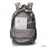 Рюкзак TORBER CLASS X 15,6'' чёрно-серый с рисунком 