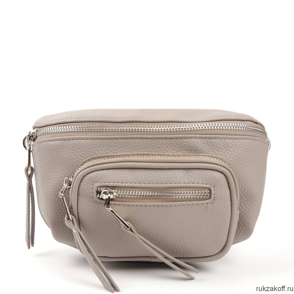 Женская сумка FABRETTI FR48171-40 светло-серый