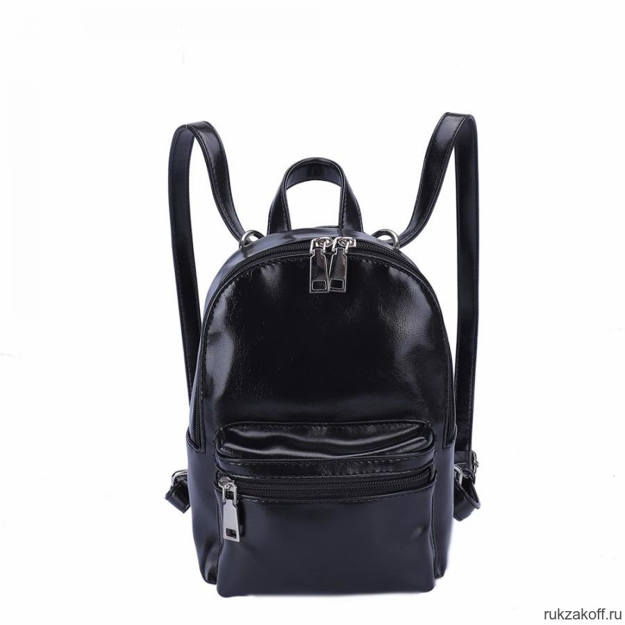 Рюкзак OrsOro DS-0125 Чёрный