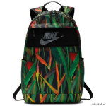 Рюкзак Nike Elemental Backpack 2.0 AOP Зелёный
