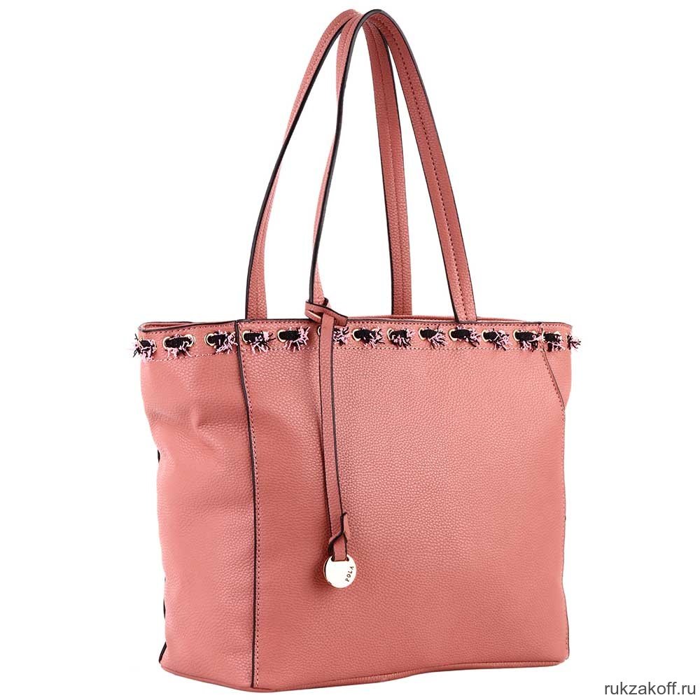 Женская сумка Pola 4400 (розовый)