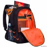 Рюкзак Grizzly RU-801-2 Оранжевый