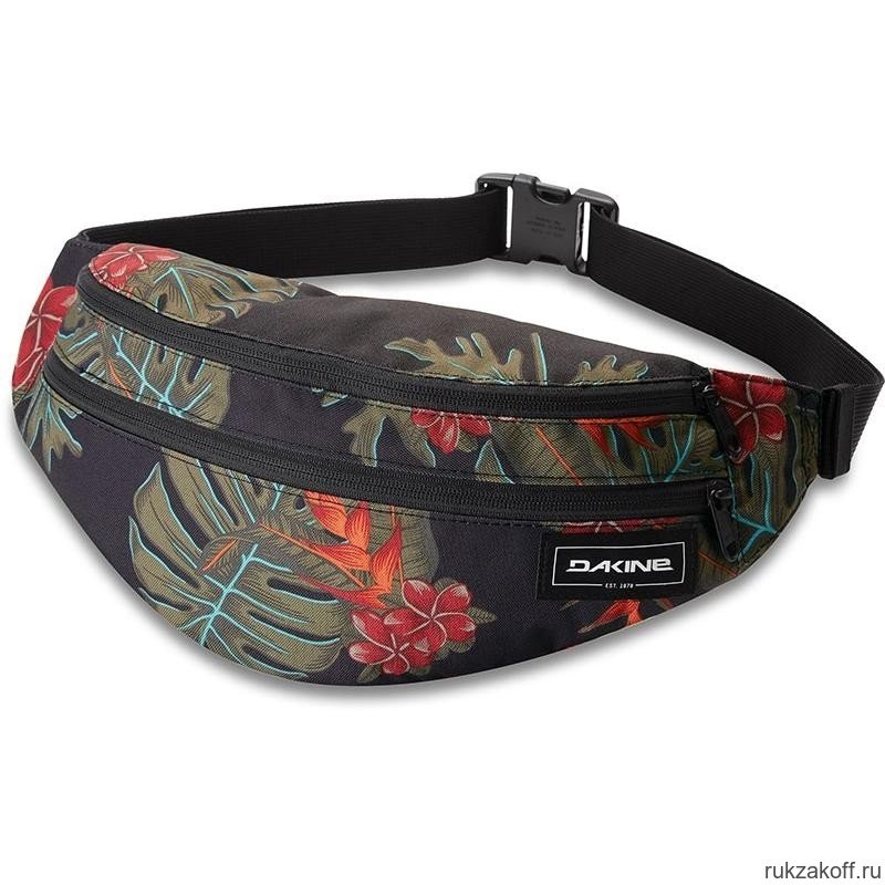 Поясная сумка Dakine Classic Hip Pack Large Jungle Palm