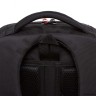 Рюкзак школьный GRIZZLY RB-456-3/2 (/2 черный - серый)