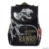 Рюкзак школьный с мешком Grizzly RA-972-4/2 (/2 черный)