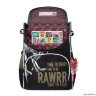 Рюкзак школьный с мешком Grizzly RA-972-4/2 (/2 черный)