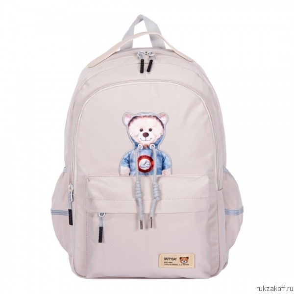 Детский рюкзак MERLIN S126 бежевый