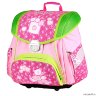 Школьный рюкзак Polar розового цвета