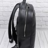 Кожаный рюкзак Ferramonti Premium black (арт. 3098-51)